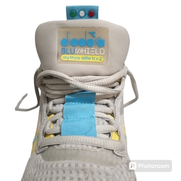 Diadora Women's Mythos Elite TRX 2 Running Shoe Size 6 - Picture 4 of 16